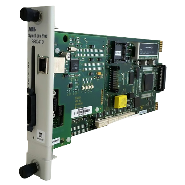 SPBRC410 New ABB Bailey Controller with Modbus TCP Interface